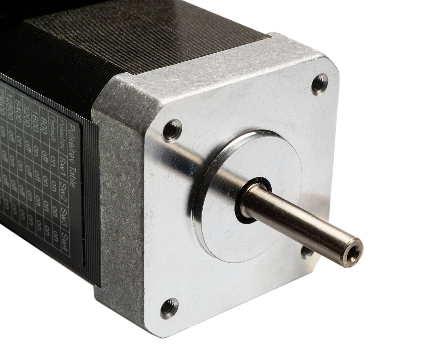 JMC Servomotor|integrierte Endstufe|80 Watt|NEMA 17-2