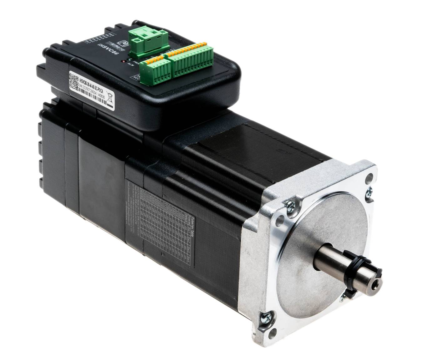JMC Servomotor|integrierte Endstufe und Bremse|440 Watt|NEMA 34