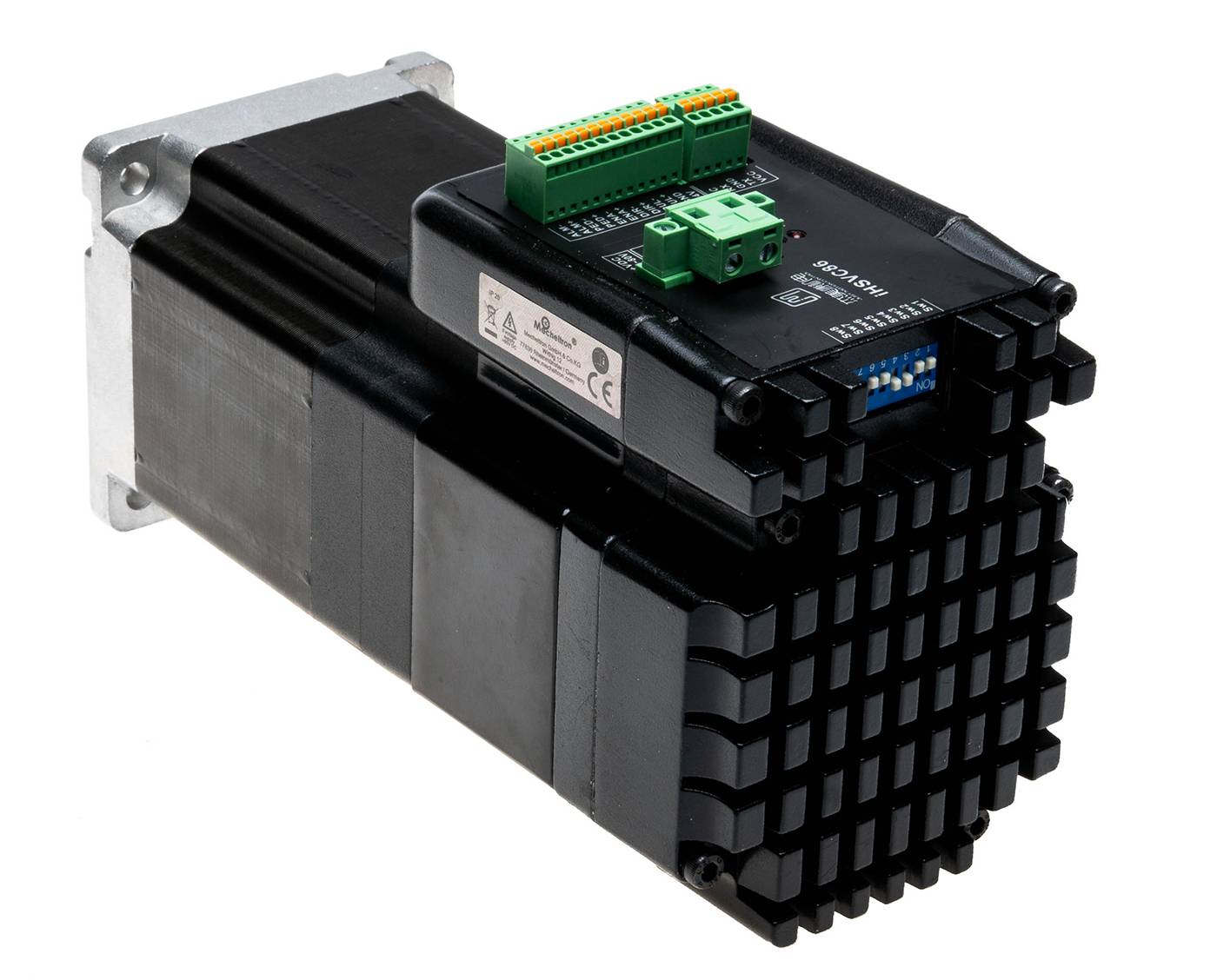 JMC Servomotor|integrierte Endstufe und Bremse|440 Watt|NEMA 34-2
