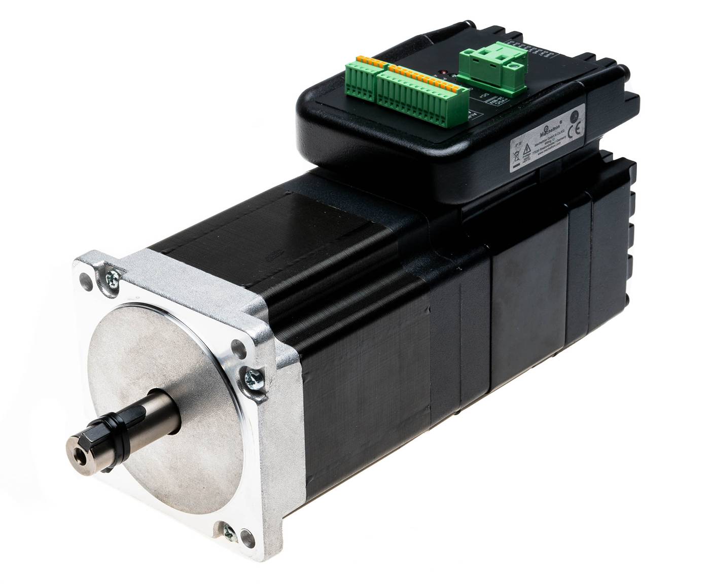 JMC Servomotor|integrierte Endstufe und Bremse|440 Watt|NEMA 34-4
