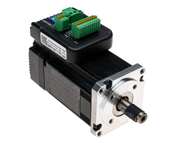 JMC Servomotor|integrierte Endstufe|200 Watt|NEMA 24