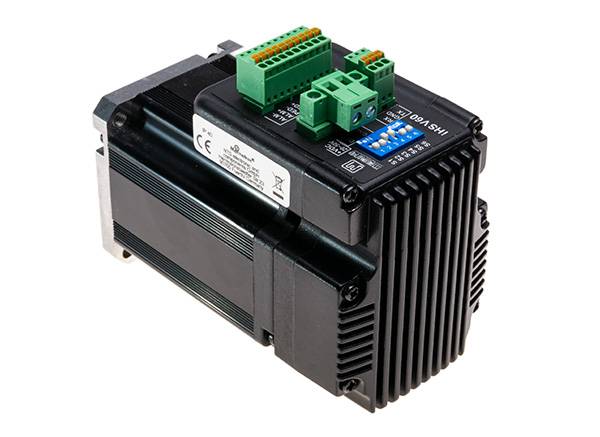 JMC Servomotor|integrierte Endstufe|200 Watt|NEMA 24-1