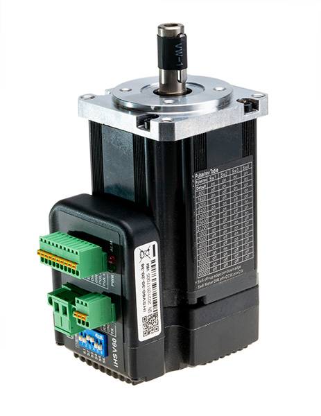 JMC Servomotor|integrierte Endstufe|200 Watt|NEMA 24-2