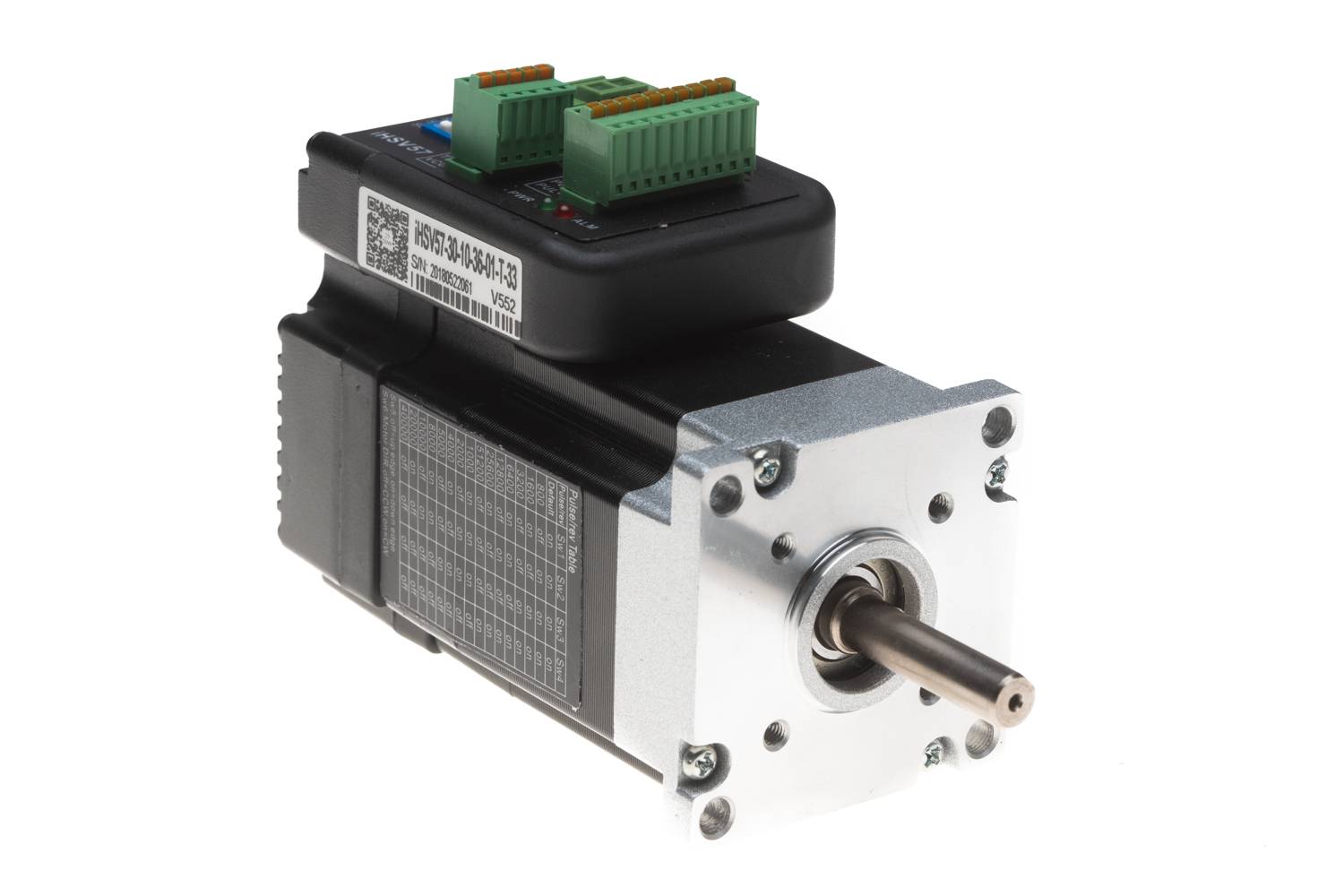 JMC Servomotor|integrierte Endstufe|100 Watt|NEMA 23-0