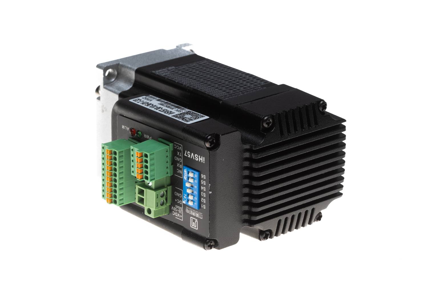 JMC Servomotor|integrierte Endstufe|100 Watt|NEMA 23-2