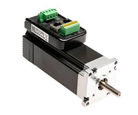 JMC Servomotor|integrierte Endstufe|180 Watt|NEMA 23|EtherCAT
