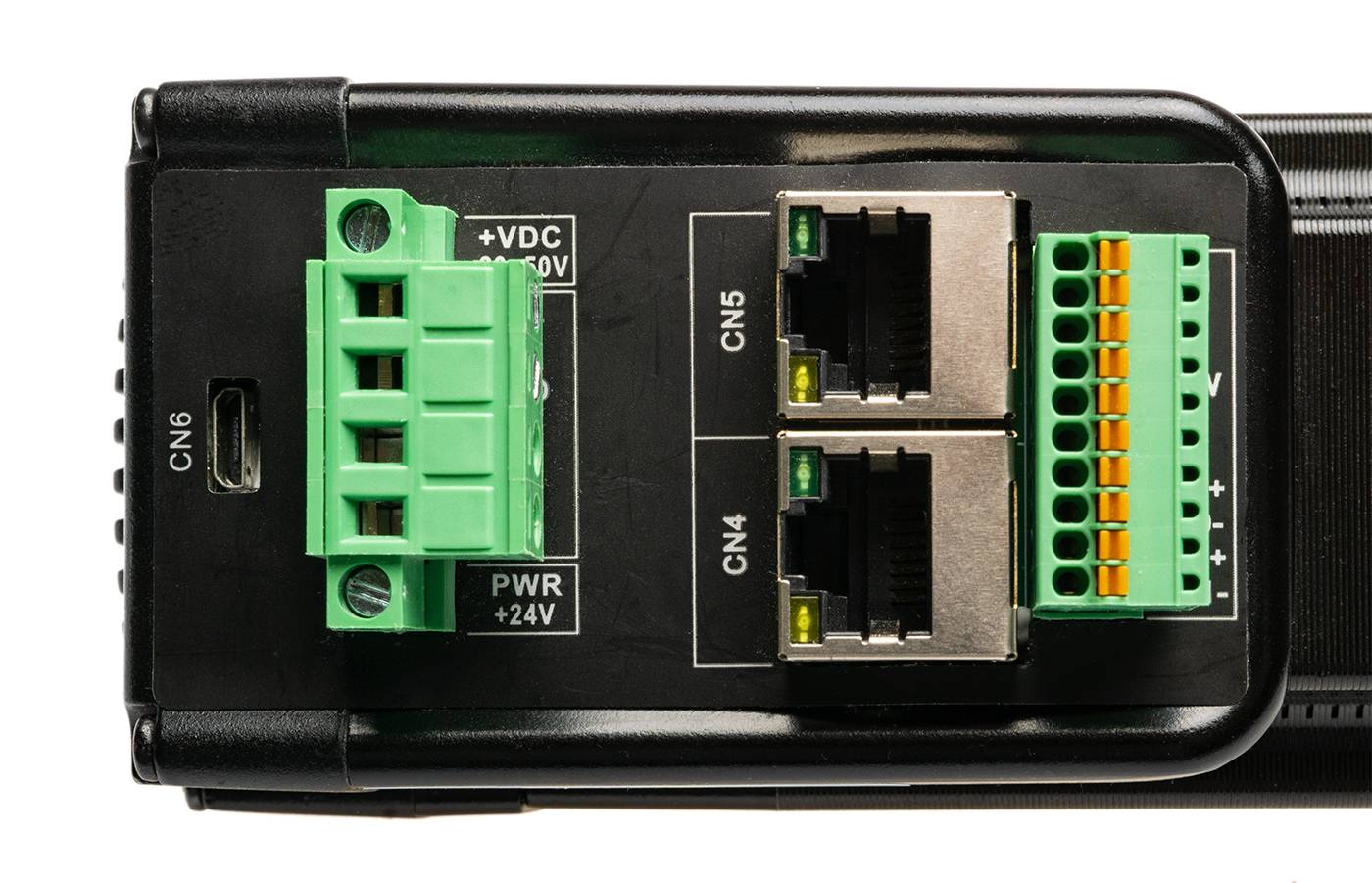 JMC Servomotor|integrierte Endstufe|180 Watt|NEMA 23|EtherCAT-2