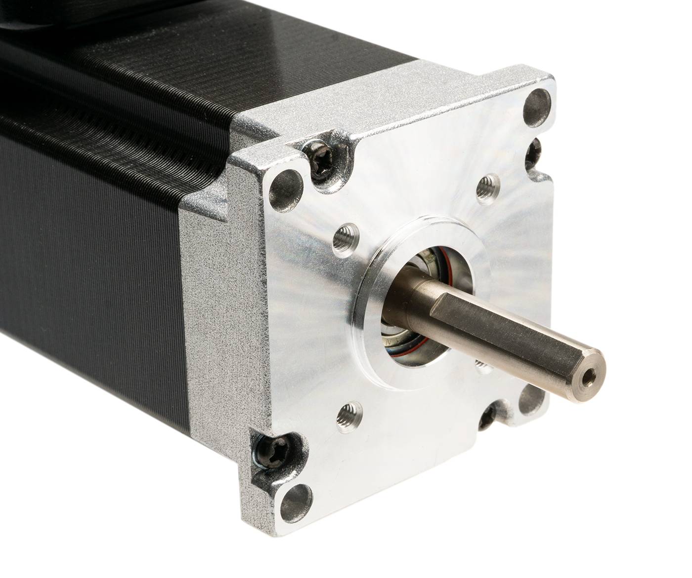 JMC Servomotor|integrierte Endstufe|180 Watt|NEMA 23|EtherCAT-4