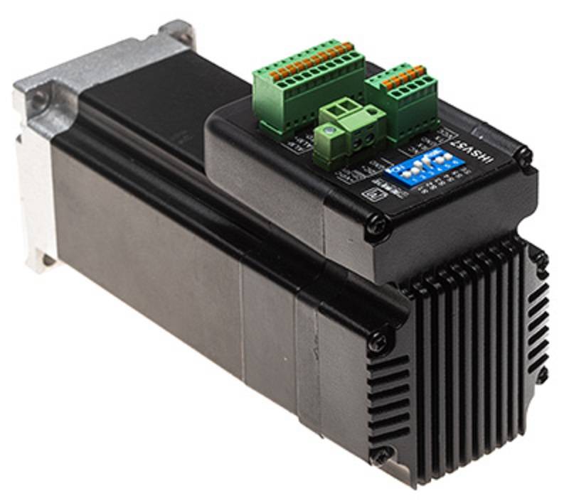 JMC Servomotor|integrierte Endstufe|180 Watt|NEMA 23-1
