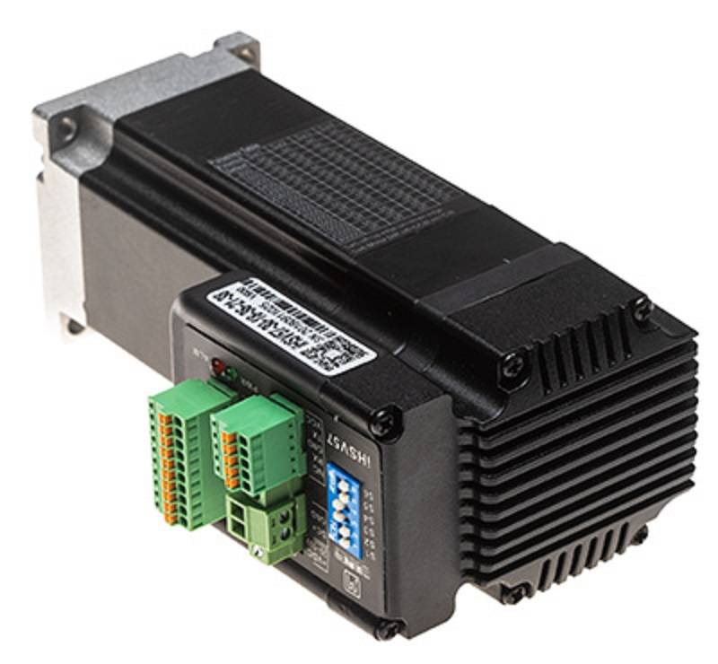 JMC Servomotor|integrierte Endstufe|180 Watt|NEMA 23-2