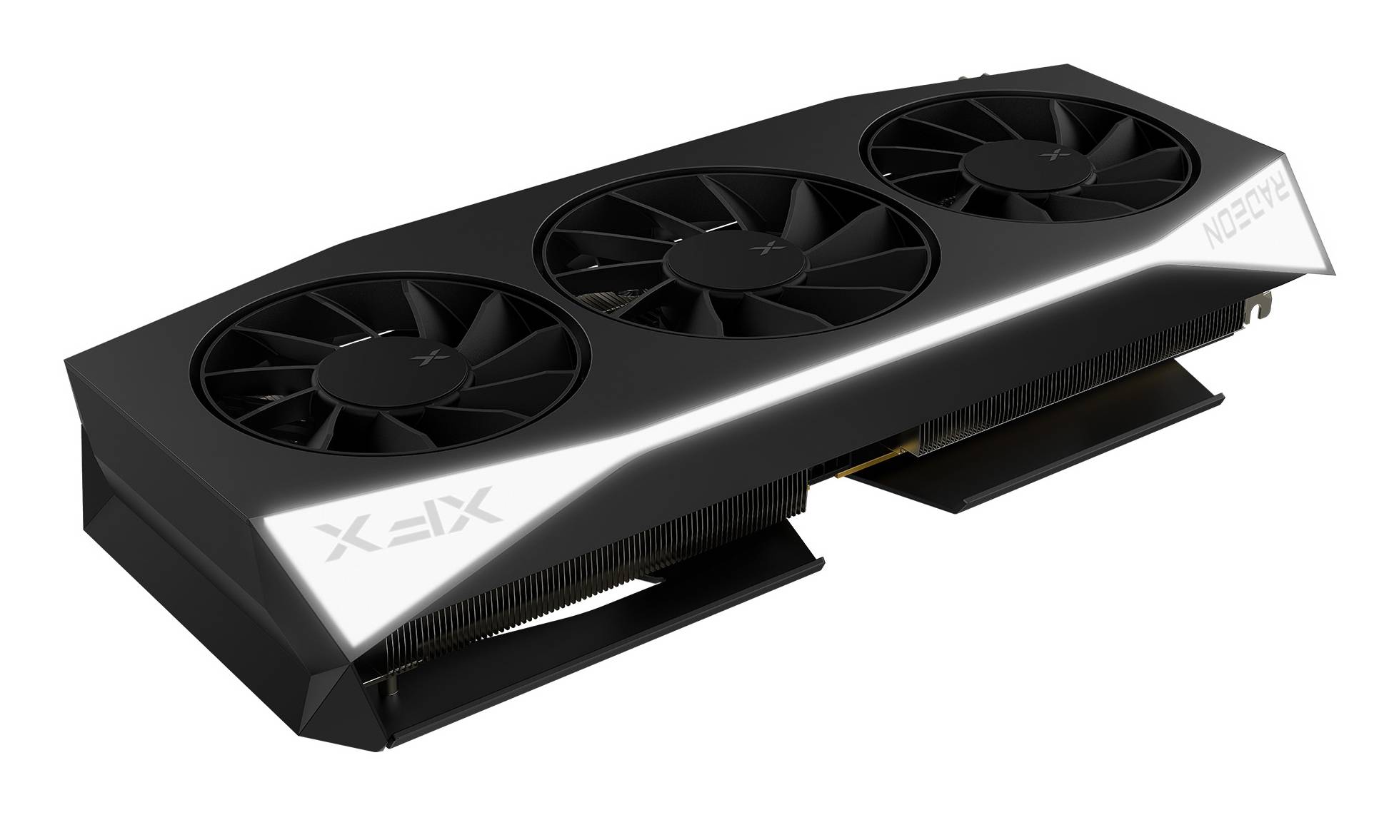 XFX Mercury OC - Gaming Edition - Grafikkarte-1