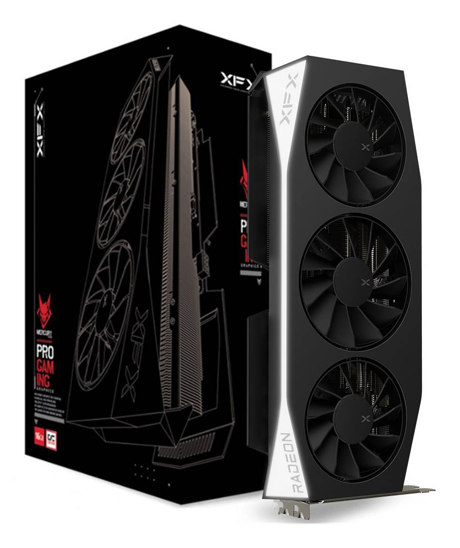 XFX Mercury OC - Gaming Edition - Grafikkarte-2