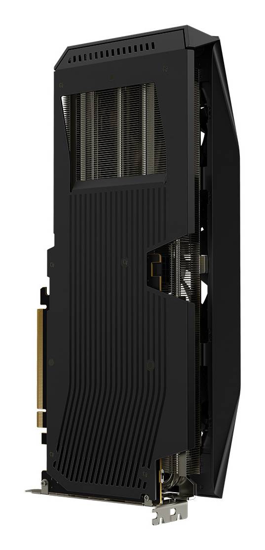 XFX Mercury OC - Gaming Edition - Grafikkarte-3