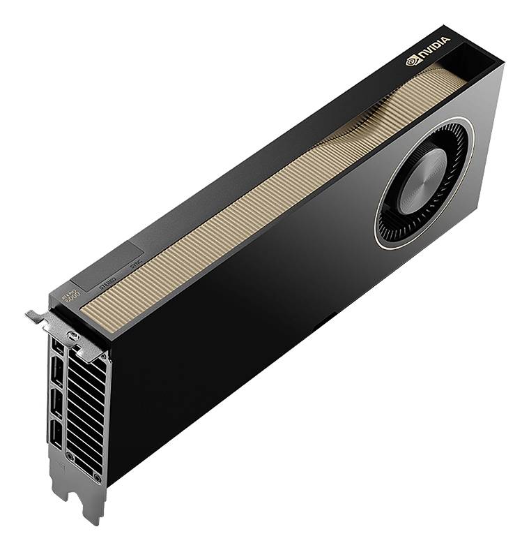PNY RTX PRO 6000 Blackwell Max-Q Workstation Edition, RTX PRO 6000, 96 GB, GDDR7, 512 Bit, 7680 x-1