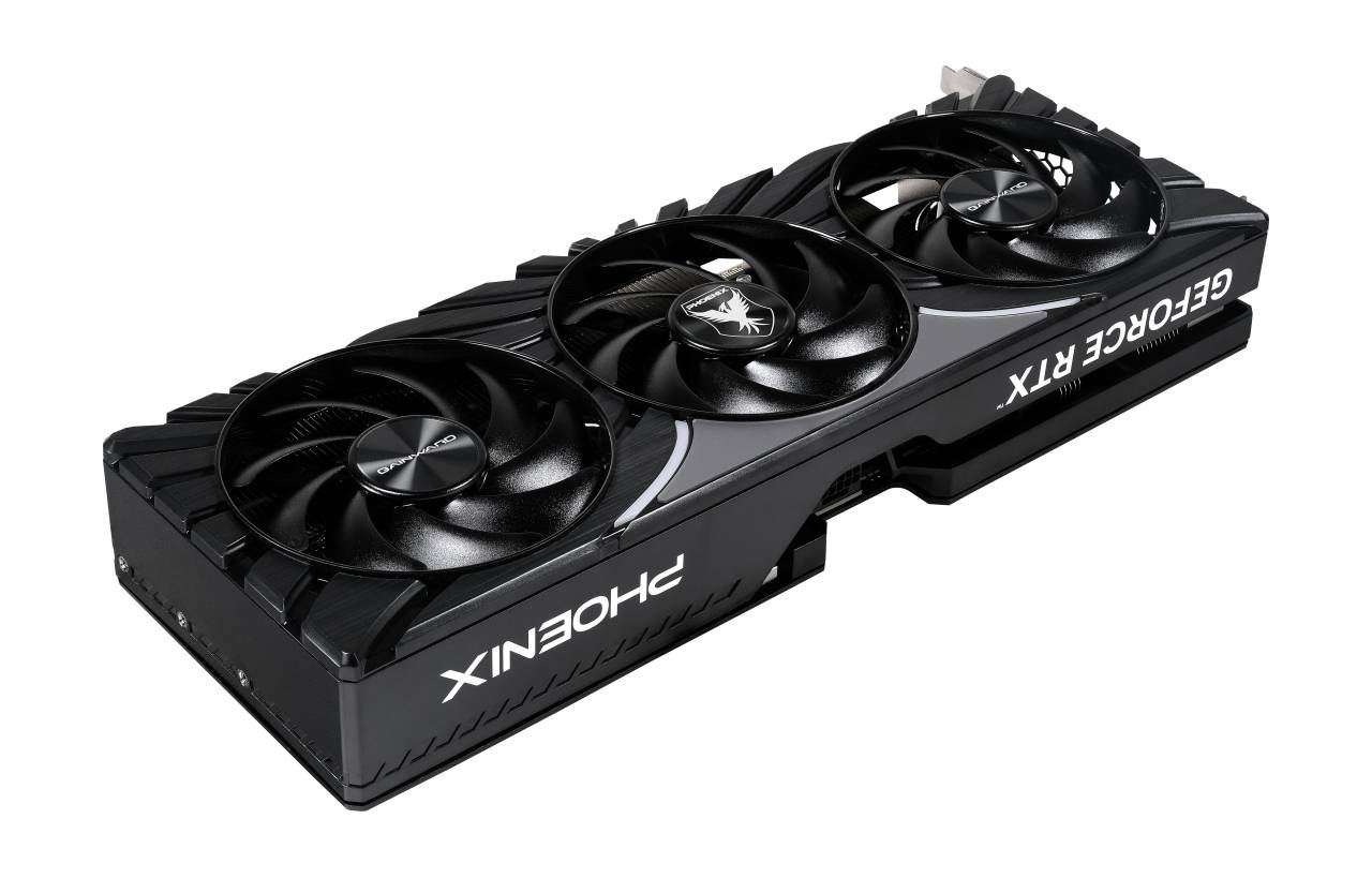 Gainward GeForce RTX 5070 Ti Phoenix-S - Grafikkarten-4