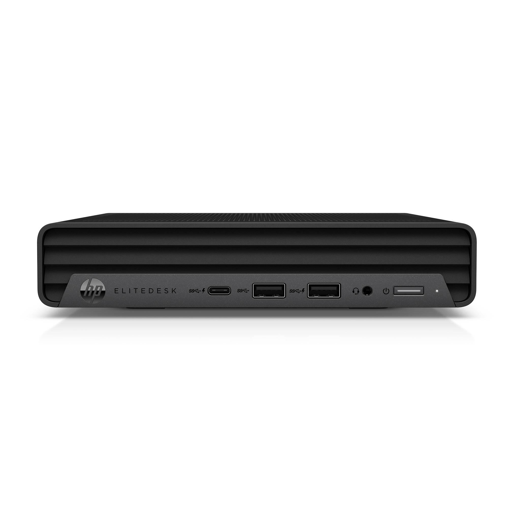 HP EliteDesk 800 G6 (DM Mini) PC-System Intel Pentium Gold G6500 16GB RAM 256GB SSD Win11 Pro-0