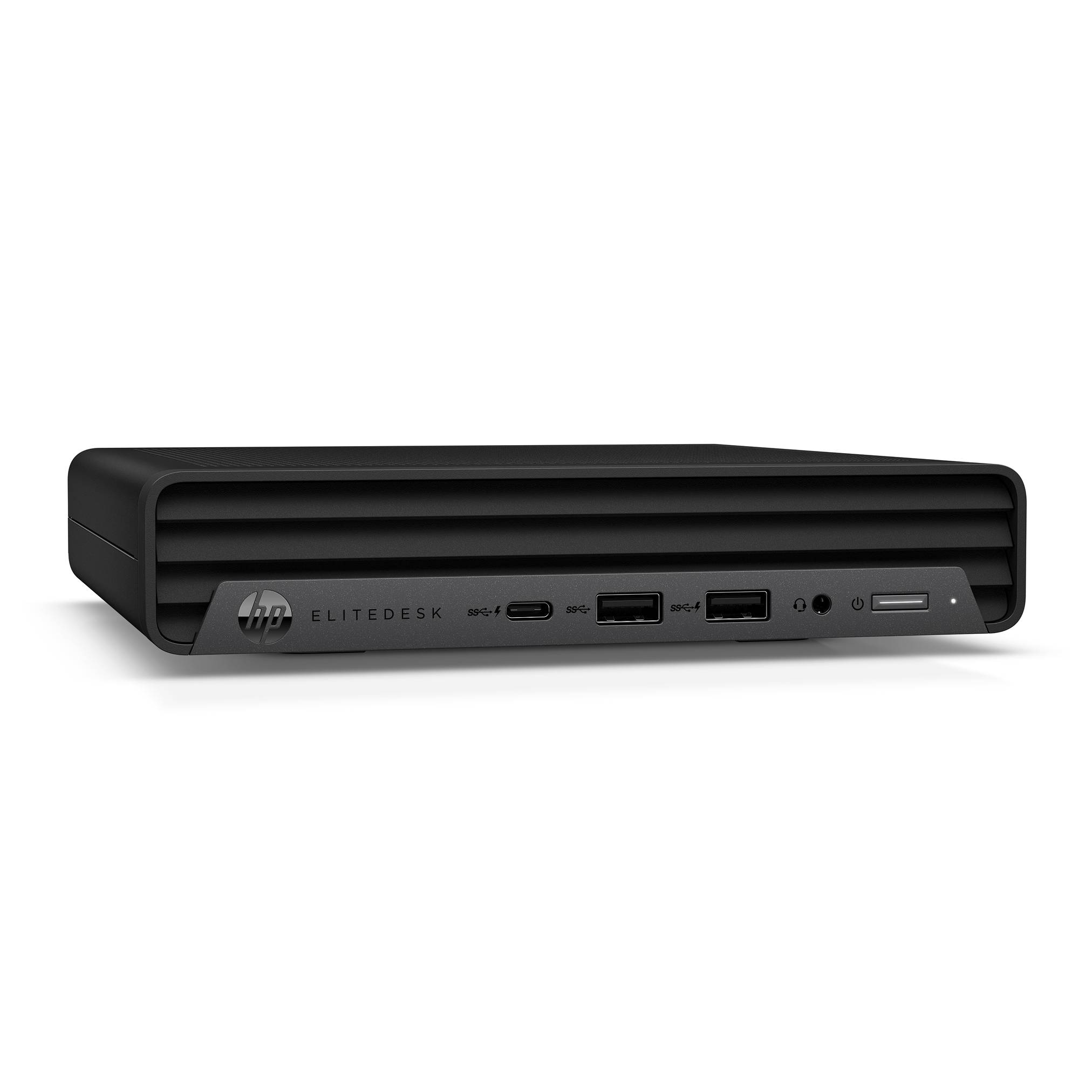 HP EliteDesk 800 G6 (DM Mini) PC-System Intel Pentium Gold G6500 16GB RAM 256GB SSD Win11 Pro-1