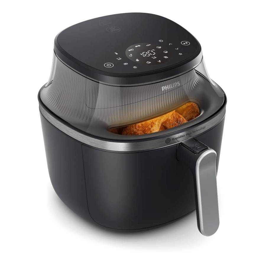 Philips 3000 Series NA341/00 Deep Fryer 2000W-0