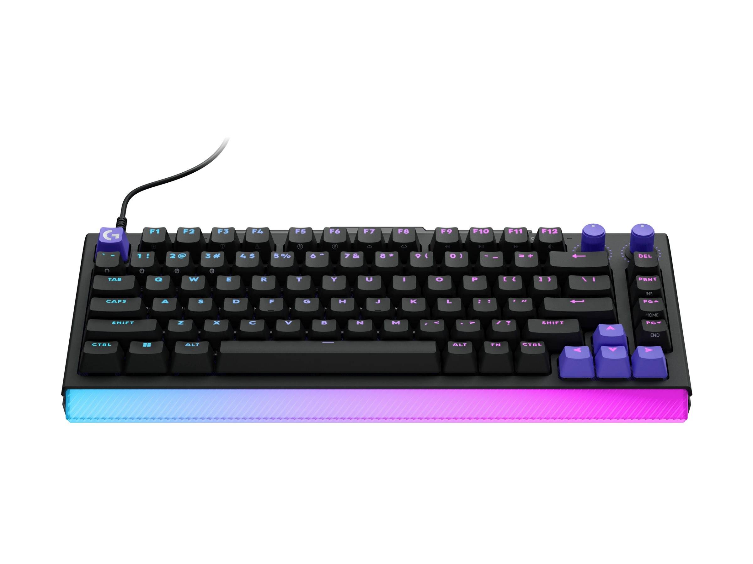 Logitech G G512 X 75 - Tastatur - TMR analog-0