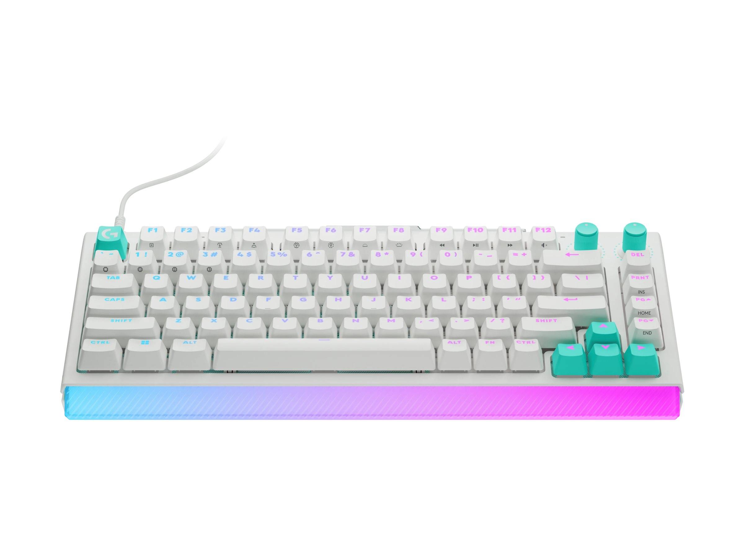 G G512 X 75 - Tastatur - TMR analog-1