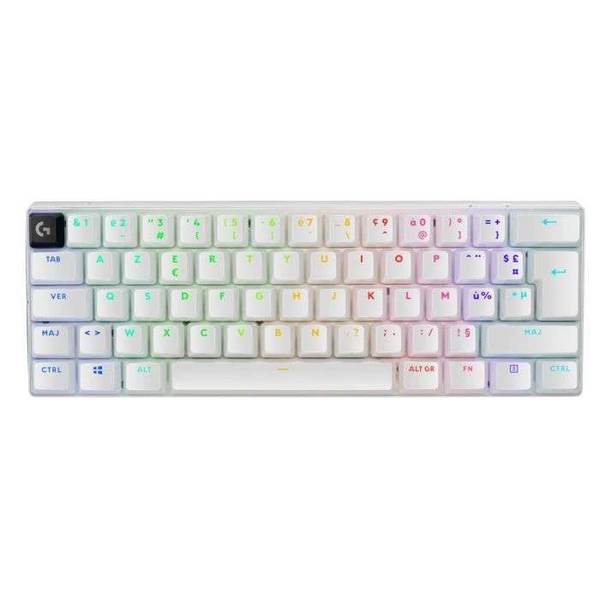 Logitech G PRO X 60 keyboard Eingabe / Ausgabe Mäuse & Tastaturen