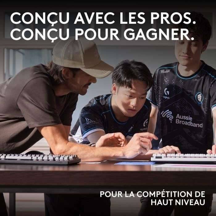 Logitech G PRO X 60 keyboard Eingabe / Ausgabe Mäuse & Tastaturen-1