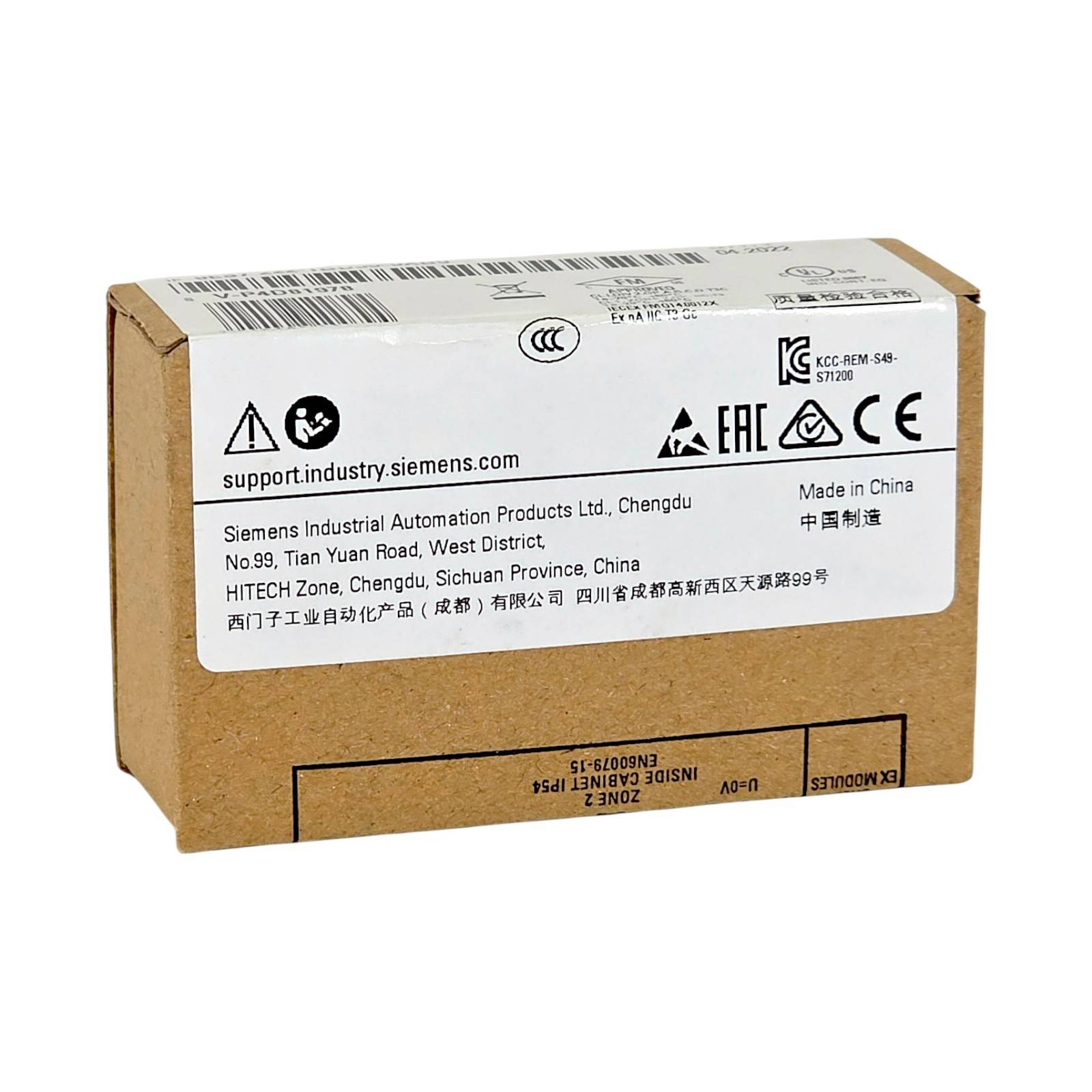 Siemens 6ES7222-1BD30-0XB0 6ES7222-1BD30-0XB0-2