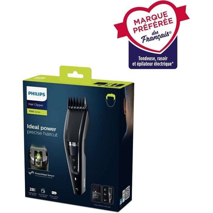 Philips HAIRCLIPPER Series 7000 HC7650 - Haarschneidemaschine-0
