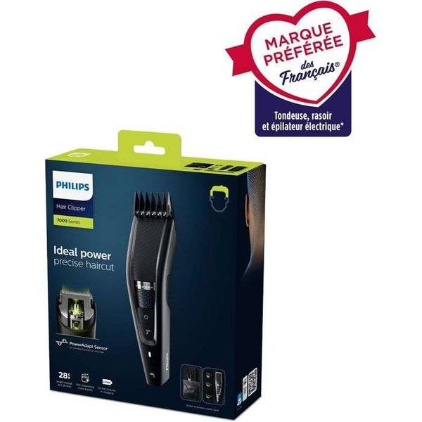 Philips HAIRCLIPPER Series 7000 HC7650 - Haarschneidemaschine
