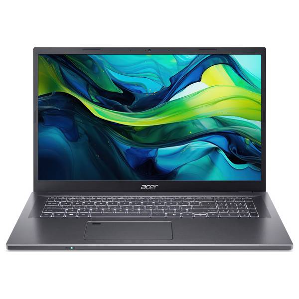 Acer Aspire 17 A17-51M - Intel Core i7 13620H / 2.4 GHz - Win 11 Home - UHD Graphics - 16 GB RAM -