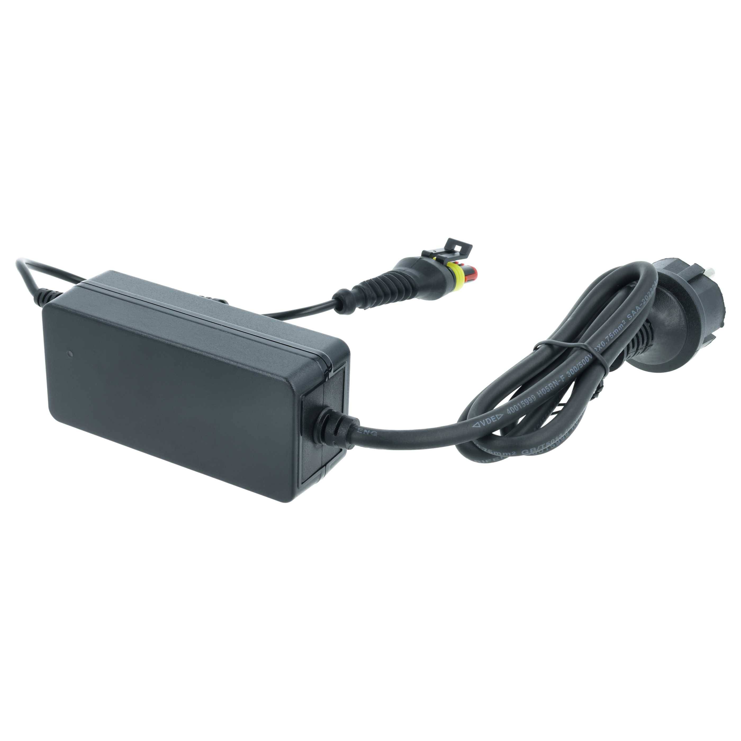 vhbw Netzteil kompatibel mit Husqvarna Automower 320 | Aspire R4, 405X, 315 Mark II, 415X, 315X Mähroboter - 100 cm-1
