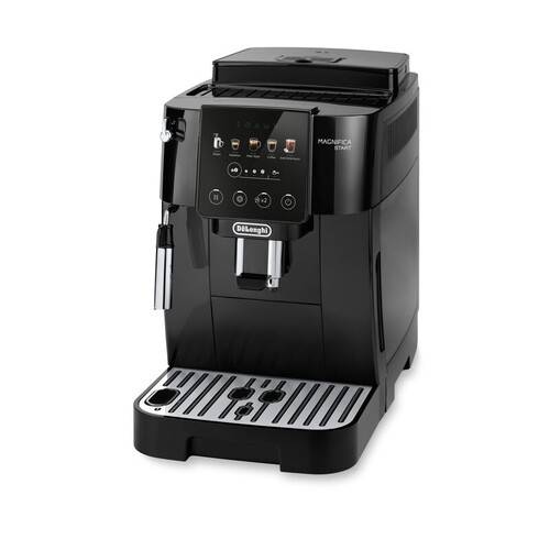0132240060 DeLonghi ECAM220.51.B Kaffeevollautomat Magnifica Start Schwar-0