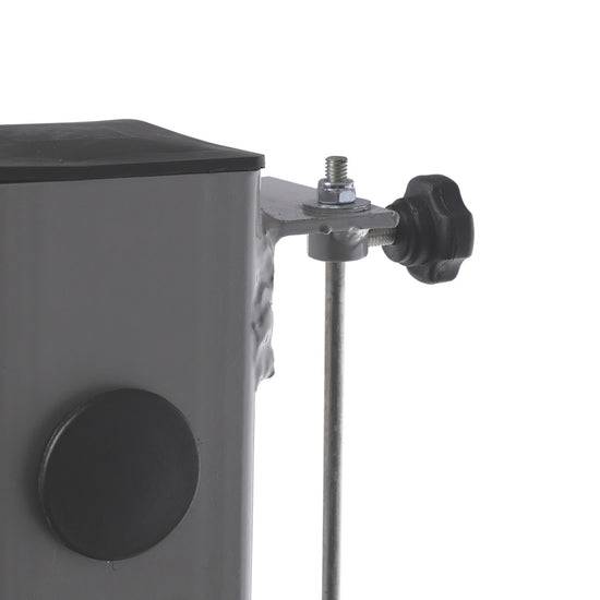Woodcraft Vertikal Holzspalter – 6t Spaltkraft | 2200W Elektro Bennholzspalter 2,2kW-3