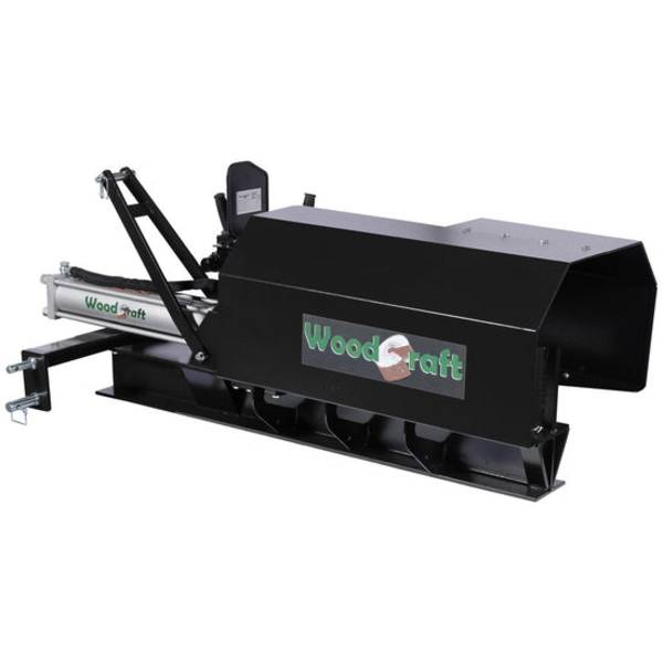 ViMa24 Traktor-Holzspalter 14 Tonnen – Hydraulischer Liegendspalter Brennholzspalter
