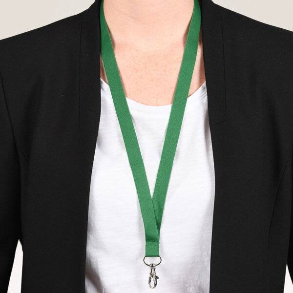 AVERY ZWECKFORM - AVZ - Lanyard grün 10 Stück-1
