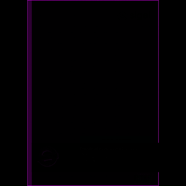 SIGEL - Bauabnahmeprotokoll Formularbuch 1 St.