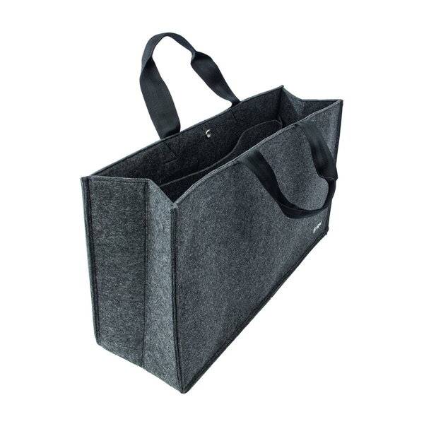sigel Business-Filztasche Desk Sharing Bag Basic L, grau-0