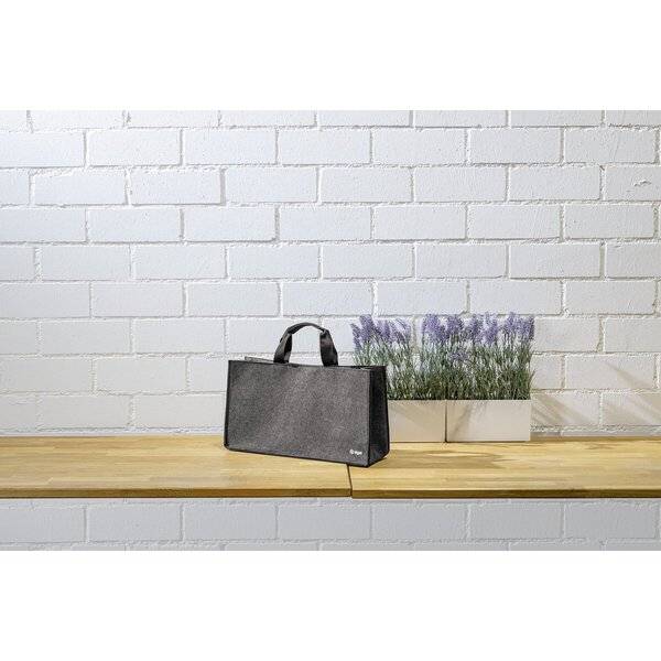 sigel Business-Filztasche Desk Sharing Bag Basic L, grau-1