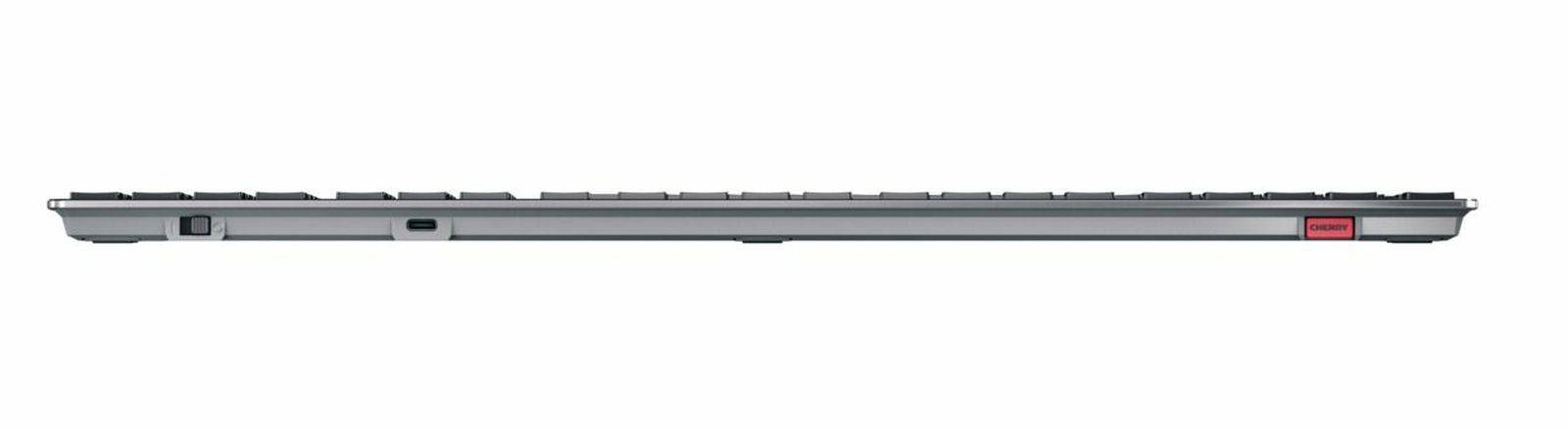Cherry MX KW X ULP - Tastatur - hintergrundbeleuchtet - TL: Schweiz, QWERTZ-1