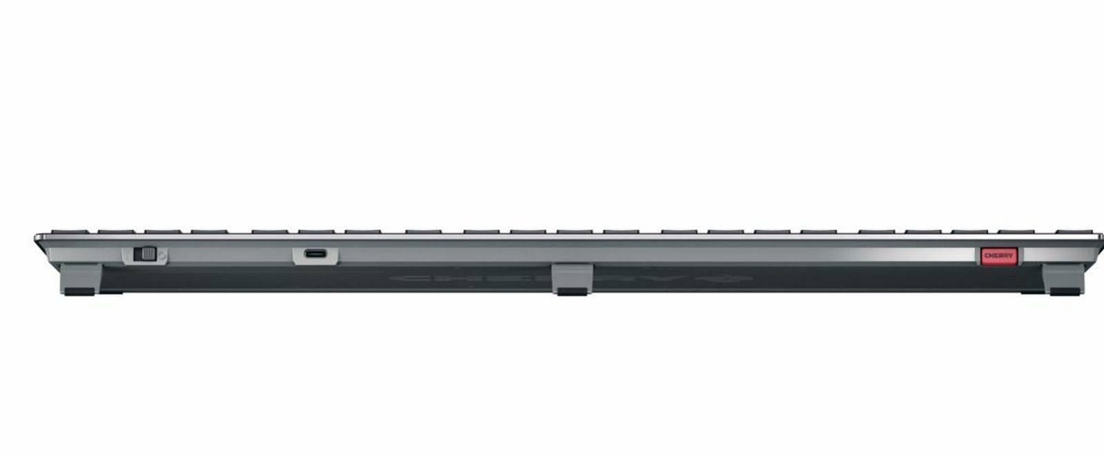 Cherry MX KW X ULP - Tastatur - hintergrundbeleuchtet - TL: Schweiz, QWERTZ-2