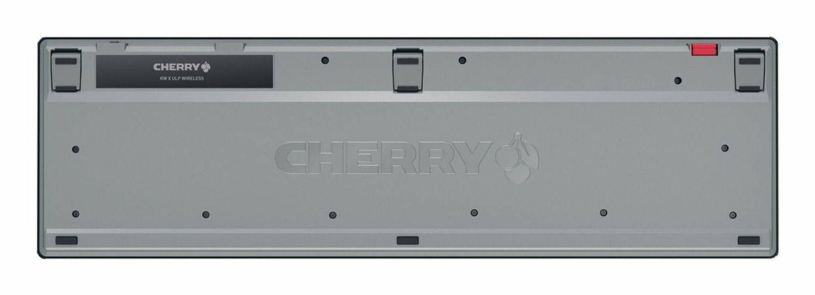 Cherry MX KW X ULP - Tastatur - hintergrundbeleuchtet - TL: Schweiz, QWERTZ-3
