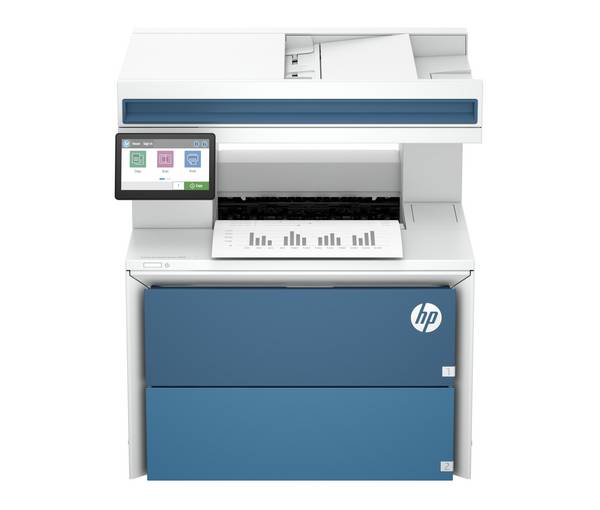 HP LaserJet Enterprise MFP 5601dn - Multifunktionsdrucker - s/w - Laser - Legal (216 x 356 mm)