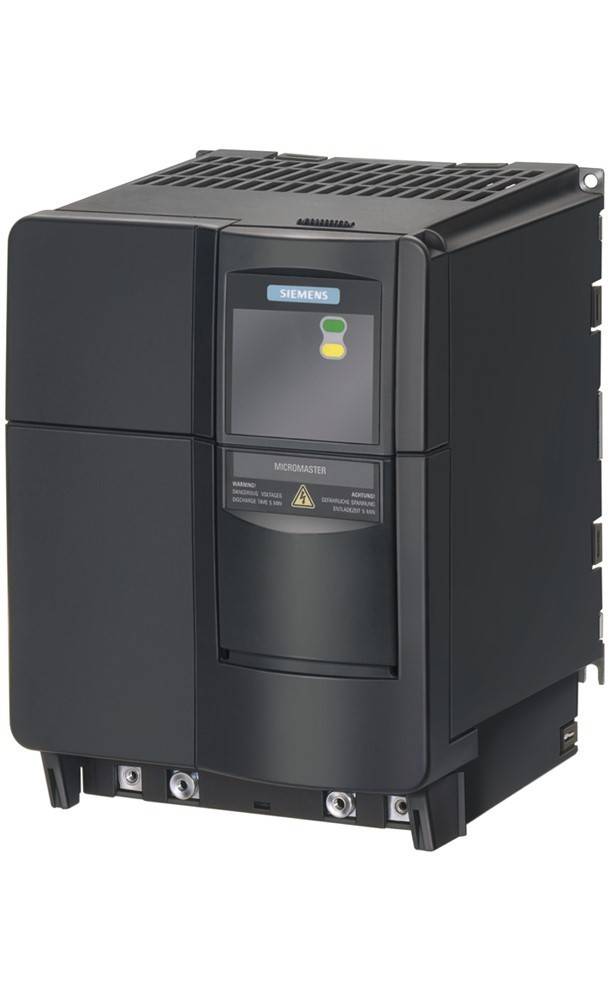 Siemens Dig.Industr. Micromaster 420