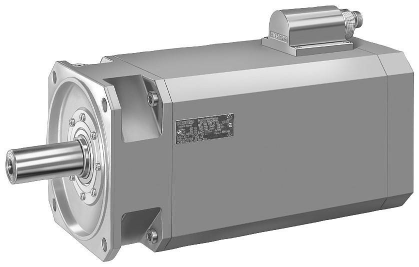 Siemens Dig.Industr. Synchronmotor 1Ft6 M0 =-0