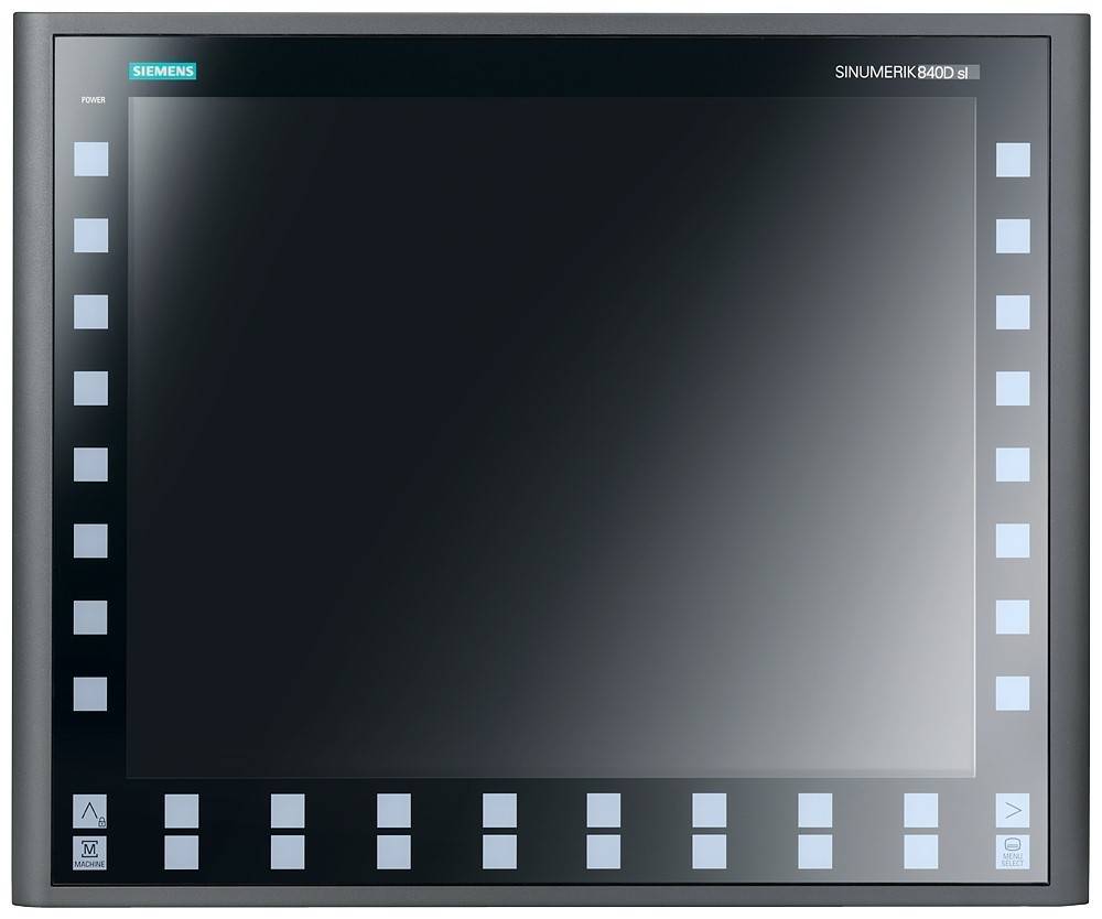 Siemens Dig.Industr. Operator Panel Op 019-0