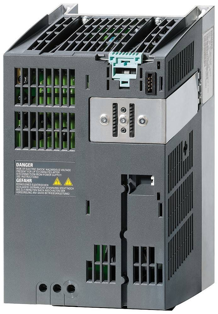 Siemens Dig.Industr. Sinamics Umrichter 3Ac-0