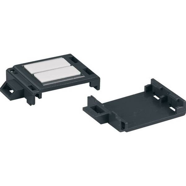 10 Stk. Eaton Hutschienenclip CMMZ-00/30