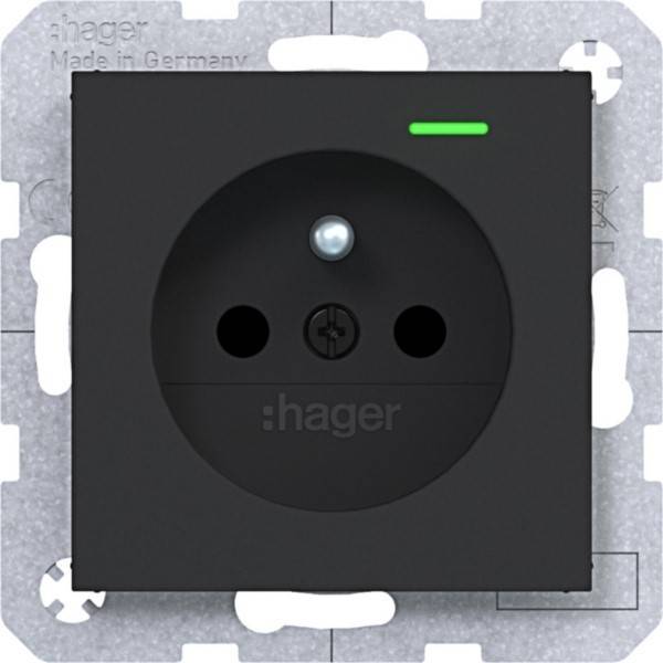 Hager SD Sch.kt.st. u. LED EHBS WAS1863BM-0
