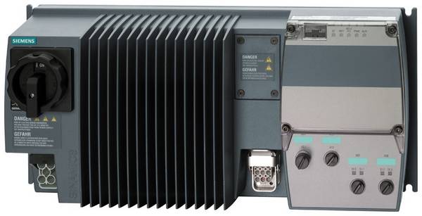 Siemens Dig.Industr. Sinamics G110D-Ip65-Fsa-A