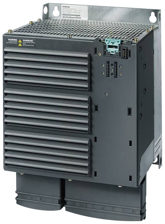 Siemens Dig.Industr. Sinamics Pm240-Ip20-Fsd-U-0